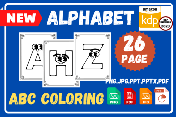 ABC Coloring, Alphabet, Kdp Interiors: A Comprehensive Guide for Creative Projects