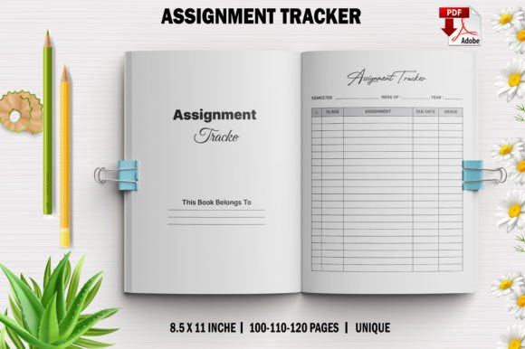 Assignment Tracker for KDP Interiors: A Comprehensive Guide