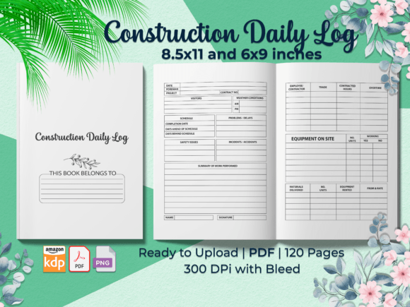 Construction Daily Log KDP Interiors: A Practical Solution for Project Management