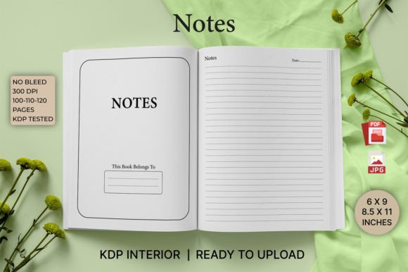 Creating Professional KDP Interiors: A Comprehensive Guide