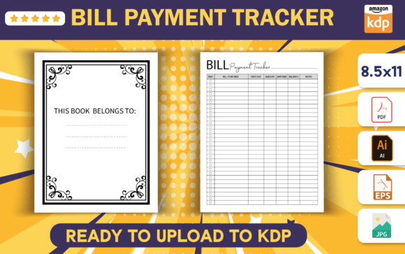 Effortless Bill Management with KDP Interiors