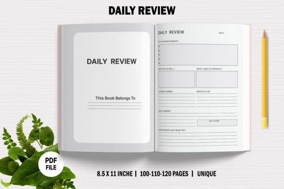 Maximize Your KDP Publishing with Daily Review Interiors