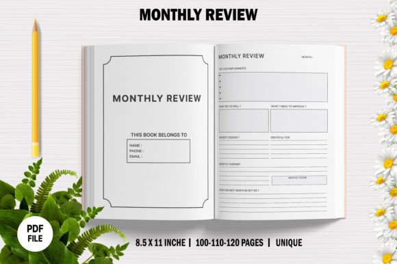 Monthly Review for KDP Interiors: A Comprehensive Evaluation