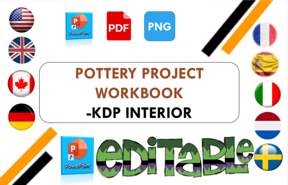 Pottery Project WorkBook KDP Interiors