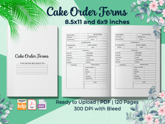 Streamline Your Cake Orders with KDP Interiors
