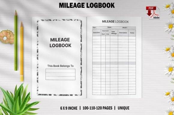 Understanding and Utilizing a Mileage Logbook for KDP Interiors