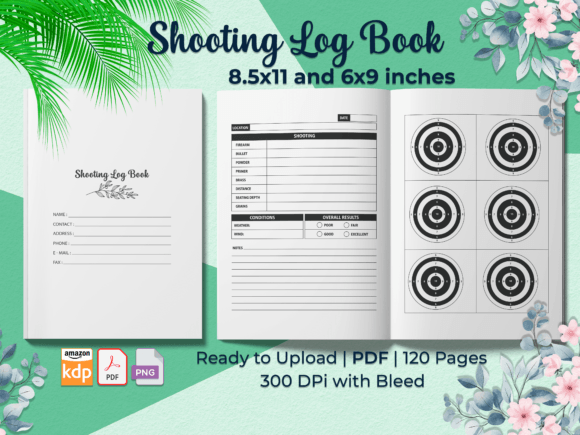 Understanding and Utilizing a Shooting Log Book for KDP Interiors