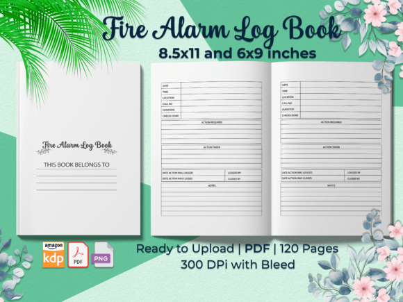 Understanding Fire Alarm Log Book KDP Interiors: A Comprehensive Guide