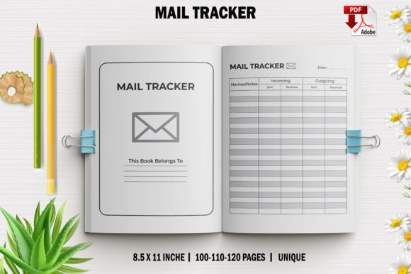 Understanding Mail Tracker for KDP Interiors: A Comprehensive Guide