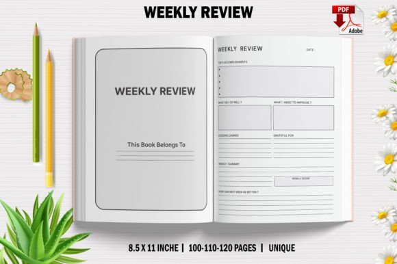 Weekly Review for KDP Interiors: A Comprehensive Guide